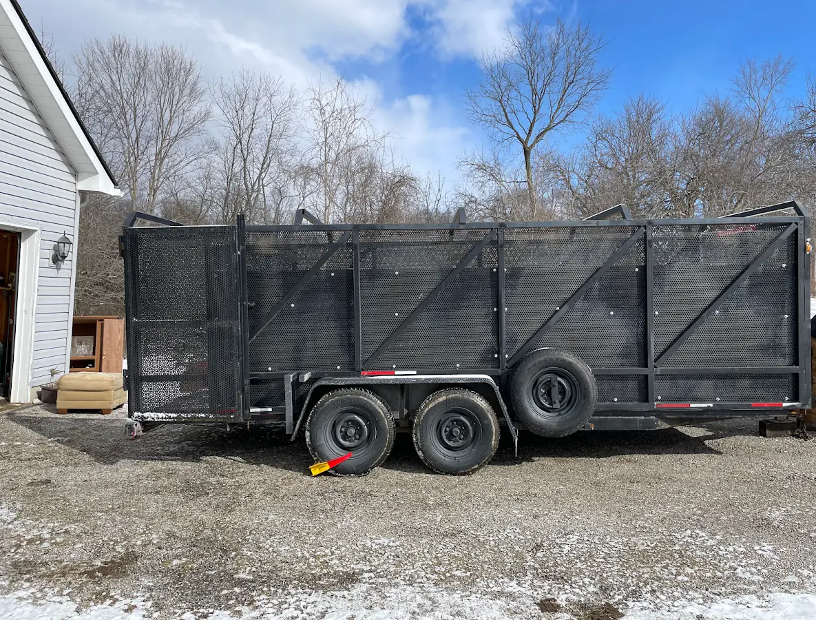 4 Yard Dumpster Rental in Union Park, FL